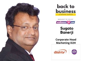 A huge potential for our connected suite of products as a seamless method to switch between live TV channels and OTT: Sugato Banerji, D2H Dish TV