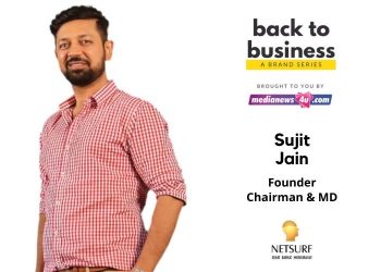 Our strategy will focus on establishing Netsurf as one of the leading direct selling companies in India: Sujit Jain, Netsurf