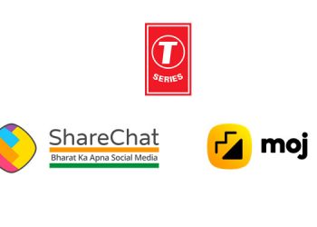T-Series Inks Music Licensing Deal with Sharechat & Moj