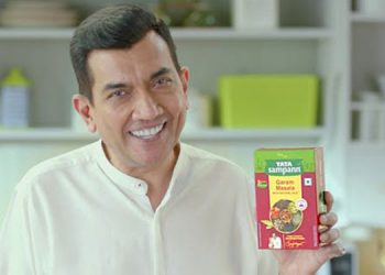 TATA Sampann Spices launches its new integrated marketing campaign #SpiceUpYourHealth