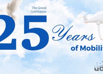 Telecom Sector Celebrates 25 Years of Mobile Telephony