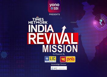 Times Network launches India Revival Mission; sets the agenda to revive Indian economy from the impact of COVID-19