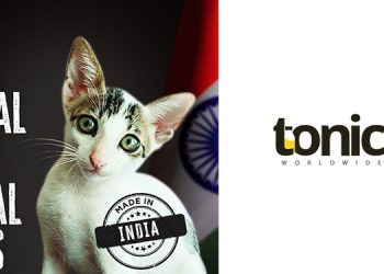 Tonic Worldwide and World for All launch #VocalForLocalPets