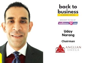 We need to stop our dependence on importing from China by producing in India. Self-reliant India is the only way to be: Uday Narang, Anglian Omega Group
