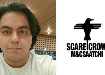 Vijay Assudani joins Scarecrow M&C Saatchi as Creative Director