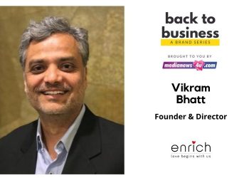 We launched a ‘Me to We’ campaign to encourage a new outlook to tackle the on-going pandemic: Vikram Bhatt, Enrich Salon