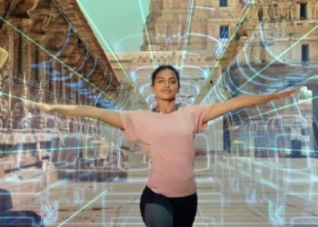 Vistara releases Yoga-based Safety Video filmed outdoors across India
