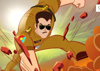 104 episodes of animated series Dabangg from Cosmos-Maya to launch on Disney+ Hotstar VIP