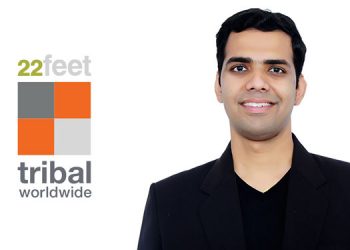 22feet Tribal Worldwide strengthens its digital transformation capabilities, ropes in Amrit Panigrahi to lead operations