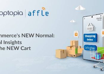 Affle partners with Apptopia to present a global E-commerce industry report