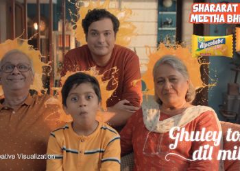 Alpenliebe forays into the fruity candy category with Alpenliebe JuiCyfills