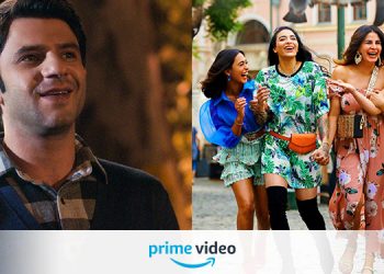 Amazon Prime Video makes it to the 2020 International Emmy Awards with two Indian Nominations