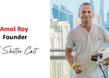 At The Shutter Cast, we believe in changing crisis into opportunities: Amol Roy, TheShutterCast