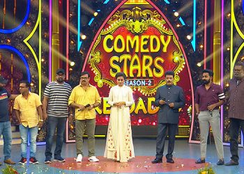 Asianet's Comedy Star Season 2 to begin with a mega relaunching event on 20th September