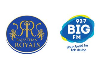 BIG FM associates with Rajasthan Royals as their official radio partner
