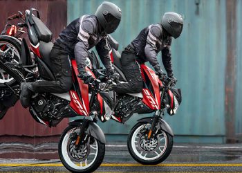 Bajaj Pulsar redines the rules of motocycle riding in the new normal