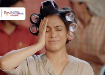 Beautiful Homes Service with Asian Paints tells how homes can be designed 'Your Way', in their latest digital campaign