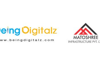 Being Digitalz wins Digital Mandate for Matoshree Infrastructure Pvt Ltd