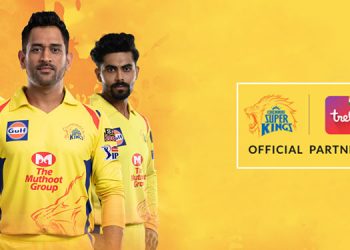 Chennai super kings in association with Trell launches #CSKmillionanthem