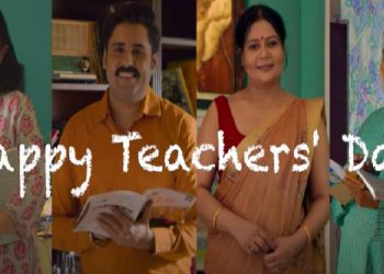 Classplus pays tribute to teachers through its new ad