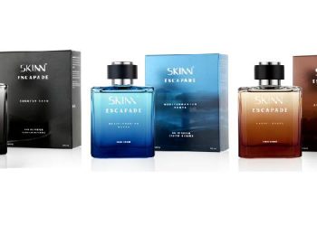SKINN by Titan launches ‘Escapade’, a refreshing new range of perfumes for men