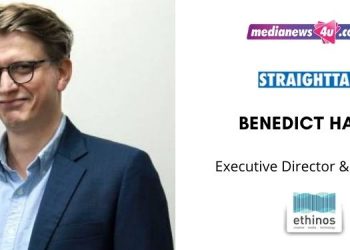 I feel our real strength lies in growing in the new zone of Data-Driven Marketing: Benedict Hayes, Ethinos Digital Marketing
