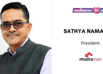 I would say, “Put your money where your consumer is”, because the consumer today is channel or media agnostic: Sathya Namakkal, OMD Mudramax