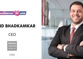 It will be a slow and long walk ahead but in a positive and concrete state: Anand Bhadkamkar, CEO, Dentsu Aegis Network India