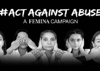 Femina takes a stand against domestic violence with #ActAgainstAbuse by partnering with UN Women