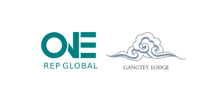 Gangtey Lodge enters the Indian tourist market with One Rep Global