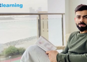 Great Learning launches Ad Campaign starring Virat Kohli during Dream 11 IPL 2020
