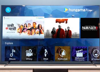 Hungama Play joins VIDAA Smart OS as the strategic streaming partner; now available on Toshiba 4K Smart TVs globally