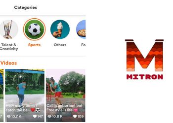 Indian short-format video app Mitron launches categories
