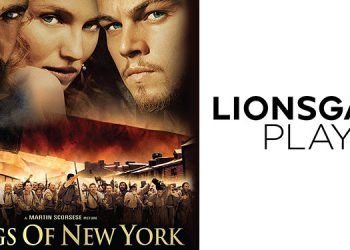 Lionsgate Play to host digital premiere of Gangs of New York