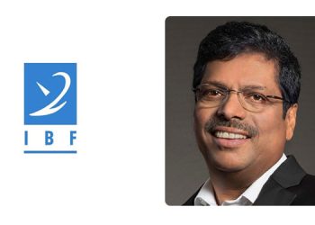 Managing Director of Star & Disney India - K Madhavan named IBF President