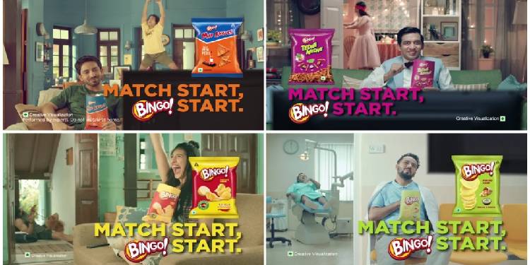 Bingo! unveils new TVC Campaign Series – ‘Match Start Bingo! Start’