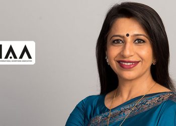 Megha Tata elected President of IAA India Chapter