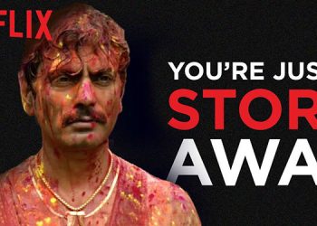 Netflix launches “Just A Story Away” campaign to highlight the power of storytelling