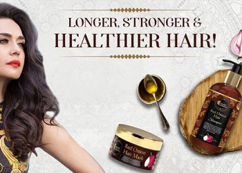 Oriental Botanics ropes in Bollywood Actress and Entrepreneur Preity G Zinta as Brand Ambassador