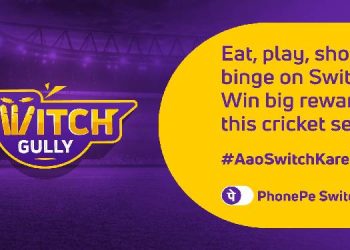 PhonePe launches Switch Gully to welcome the Cricket season