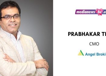 There is no playbook for marketing an IPO: Prabhakar Tiwari, CMO, Angel Broking