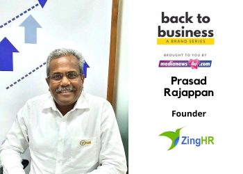 I believe all the sectors will be able to realize that there is a new horizon that this crisis is opening: Prasad Rajappan, ZingHR