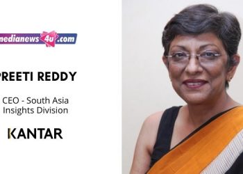 Brands’ tone of communication should be a unique balance of empathy and emotional connect with practical utility: Preeti Reddy, Kantar