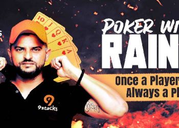 9stacks signs ace cricketer Suresh Raina as a Brand Ambassador