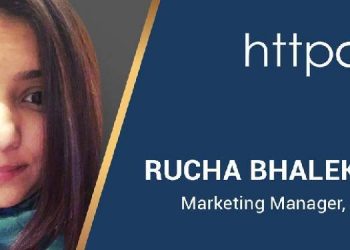 Rucha Bhalekar named as Marketing Manager for Httpool in APAC region