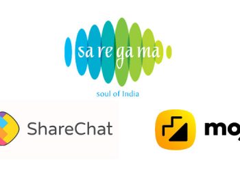 Saregama strikes global licensing deal with ShareChat and Moj
