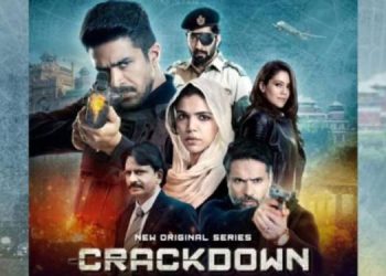 Voot Select reveals its sixth Original – Crackdown; to stream from 23rd September