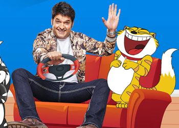 Sony YAY! announces The Honey Bunny show with Kapil Sharma