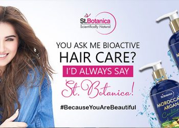St.Botanica ropes in Bollywood Actor Tara Sutaria as brand ambassador