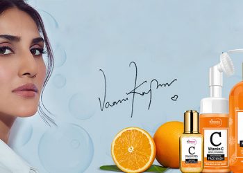 St.Botanica ropes in Bollywood Actress Vaani Kapoor as Brand Ambassador